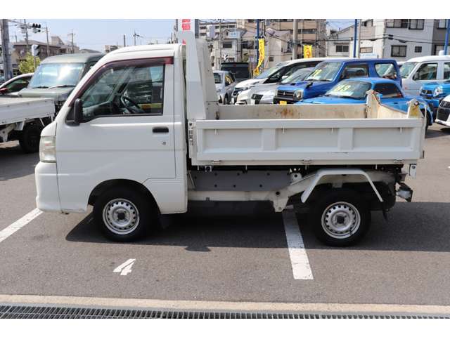 ダイハツ ハイゼットトラック ６６０ ローダンプ ３方開 ４ＷＤ H24年 (近畿) 99