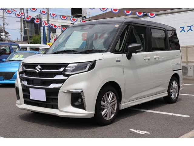 スズキ ソリオ １．２ ハイブリッド ＭＺ R7年 (近畿) 99