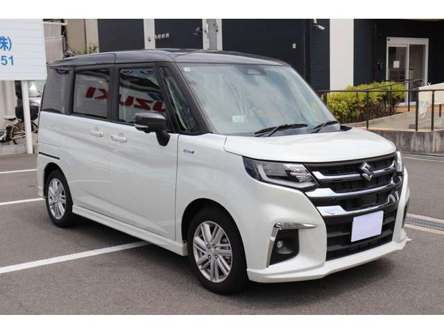 スズキ ソリオ １．２ ハイブリッド ＭＺ R7年 (近畿) 99