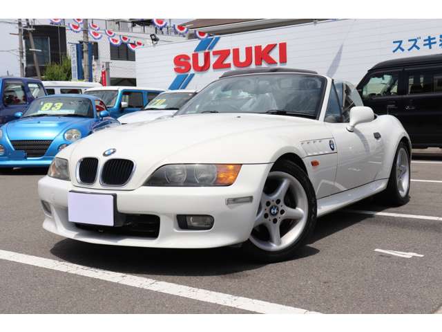ＢＭＷ Ｚ３ ロードスター　２．０ H12年 (近畿) 99