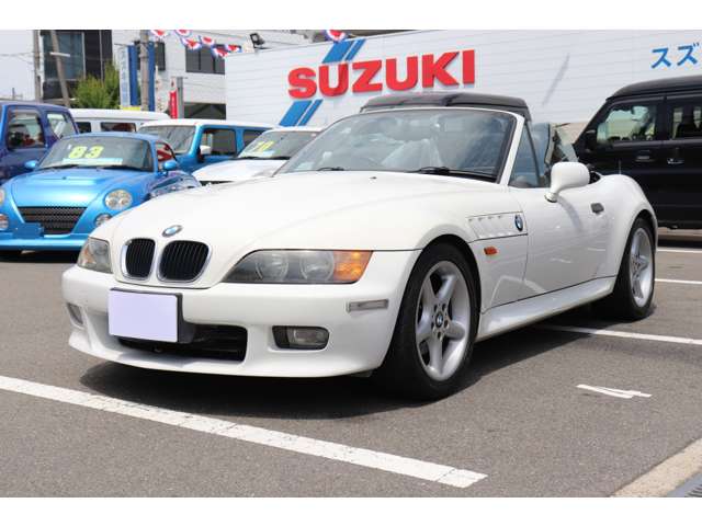 ＢＭＷ Ｚ３ ロードスター　２．０ H12年 (近畿) 99