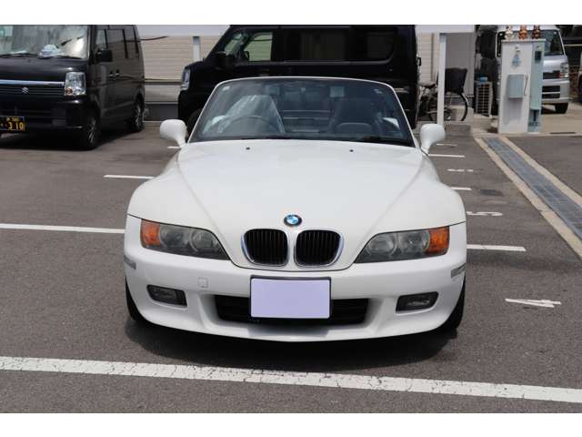 ＢＭＷ Ｚ３ ロードスター　２．０ H12年 (近畿) 99