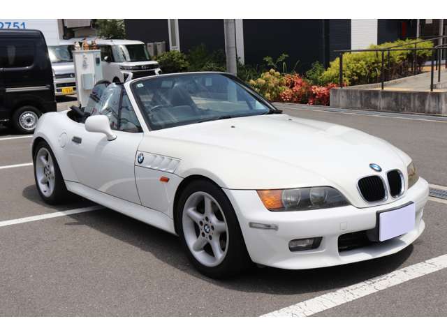 ＢＭＷ Ｚ３ ロードスター　２．０ H12年 (近畿) 99