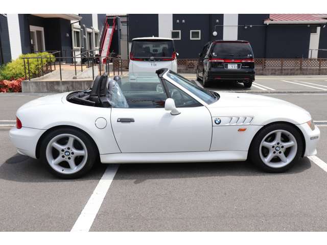 ＢＭＷ Ｚ３ ロードスター　２．０ H12年 (近畿) 99