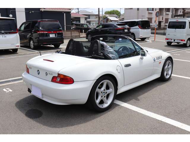 ＢＭＷ Ｚ３ ロードスター　２．０ H12年 (近畿) 99