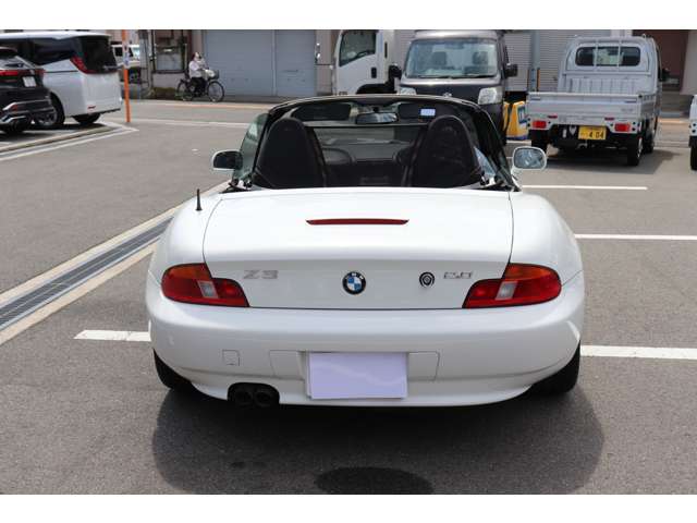 ＢＭＷ Ｚ３ ロードスター　２．０ H12年 (近畿) 99