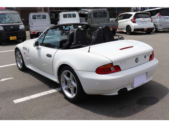 ＢＭＷ Ｚ３ ロードスター　２．０ H12年 (近畿) 99
