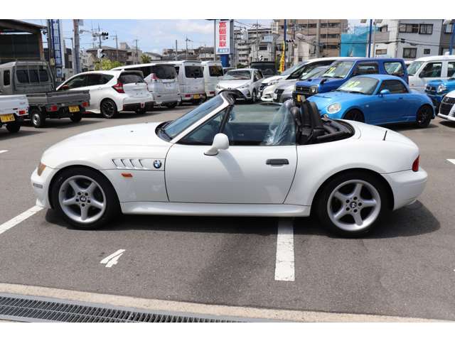 ＢＭＷ Ｚ３ ロードスター　２．０ H12年 (近畿) 99