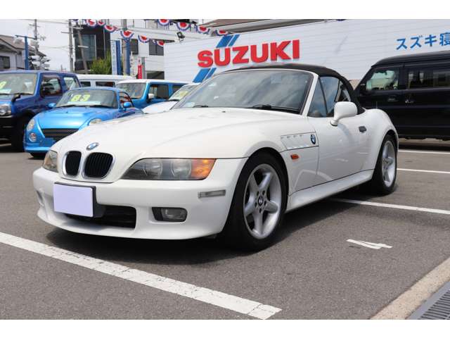 ＢＭＷ Ｚ３ ロードスター　２．０ H12年 (近畿) 99