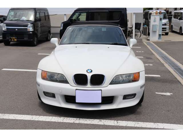 ＢＭＷ Ｚ３ ロードスター　２．０ H12年 (近畿) 99