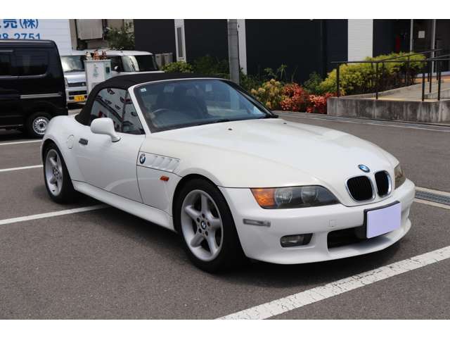 ＢＭＷ Ｚ３ ロードスター　２．０ H12年 (近畿) 99