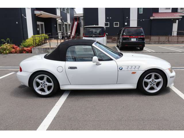 ＢＭＷ Ｚ３ ロードスター　２．０ H12年 (近畿) 99