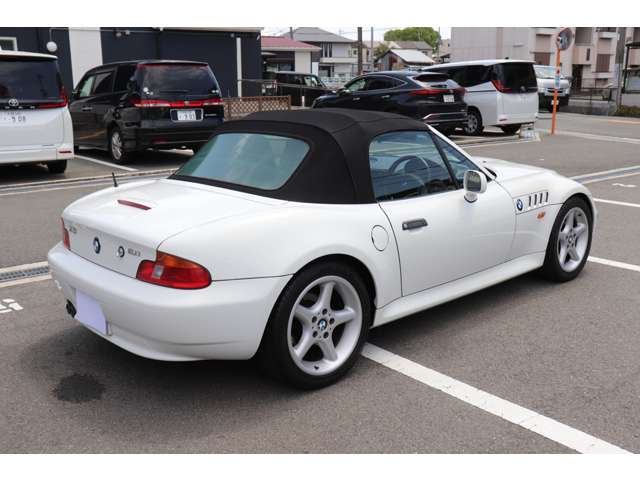ＢＭＷ Ｚ３ ロードスター　２．０ H12年 (近畿) 99
