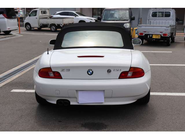 ＢＭＷ Ｚ３ ロードスター　２．０ H12年 (近畿) 99