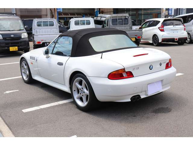 ＢＭＷ Ｚ３ ロードスター　２．０ H12年 (近畿) 99