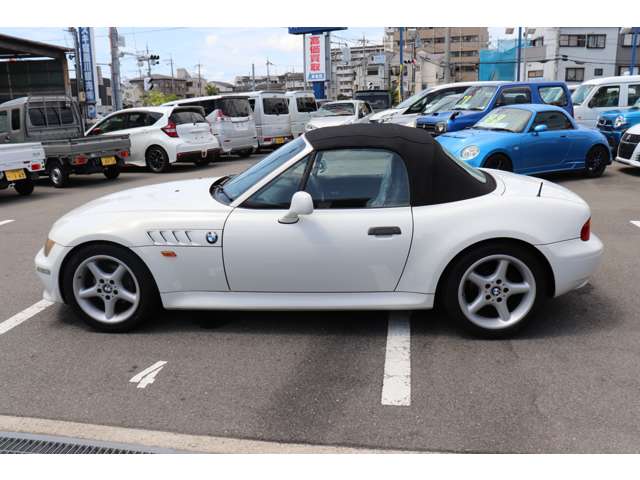 ＢＭＷ Ｚ３ ロードスター　２．０ H12年 (近畿) 99