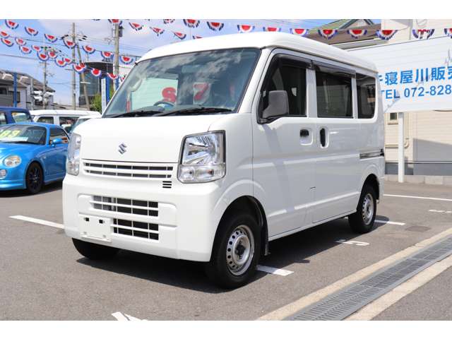 スズキ エブリイ ６６０ ＰＣ ハイルーフ H28年 (近畿) 99