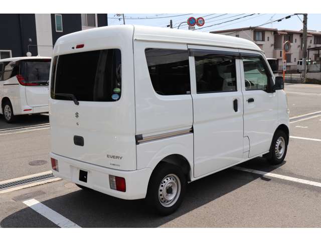 スズキ エブリイ ６６０ ＰＣ ハイルーフ H28年 (近畿) 99