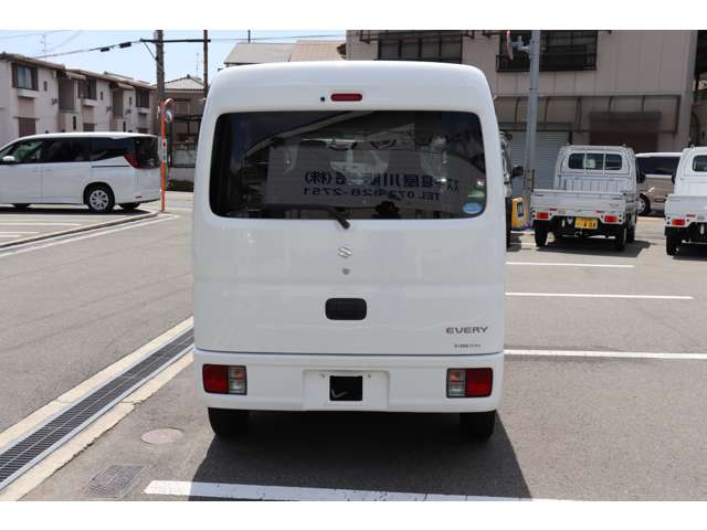 スズキ エブリイ ６６０ ＰＣ ハイルーフ H28年 (近畿) 99
