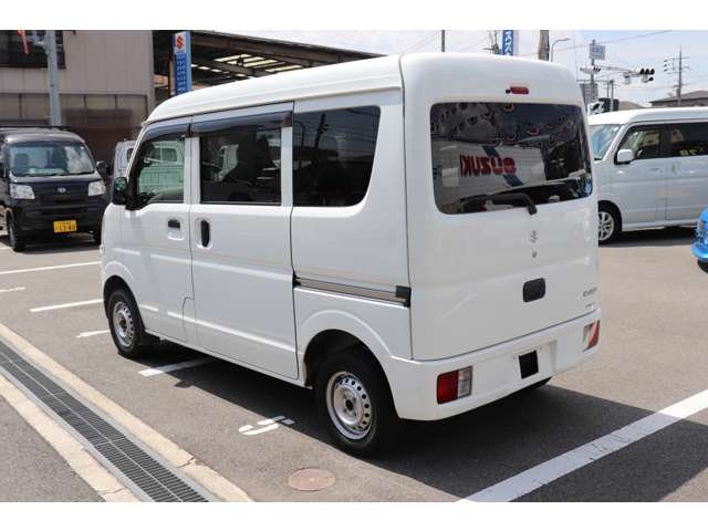 スズキ エブリイ ６６０ ＰＣ ハイルーフ H28年 (近畿) 99