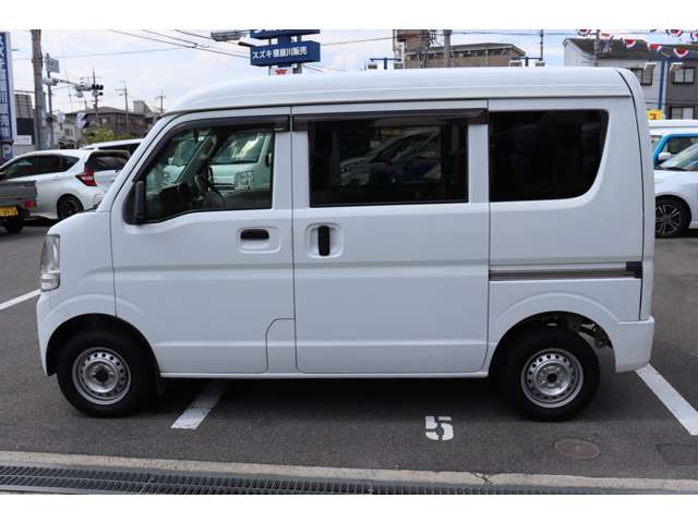 スズキ エブリイ ６６０ ＰＣ ハイルーフ H28年 (近畿) 99