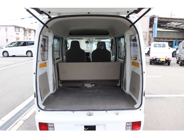 スズキ エブリイ ６６０ ＰＣ ハイルーフ H28年 (近畿) 99
