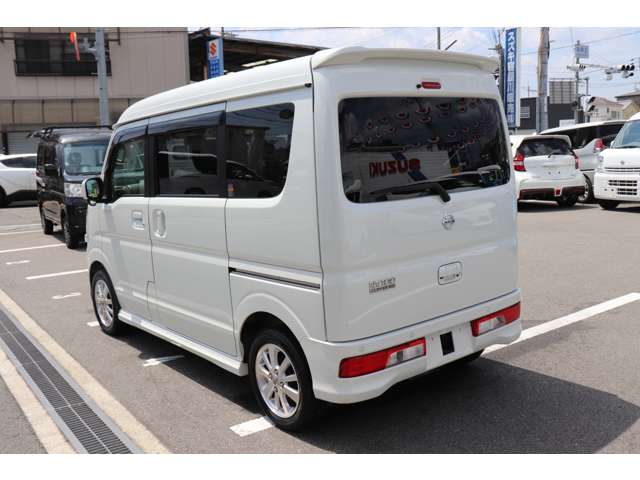 日産 ＮＶ１００クリッパーリオ ６６０ Ｅ ハイルーフ ４ＷＤ R5年 (近畿) 99