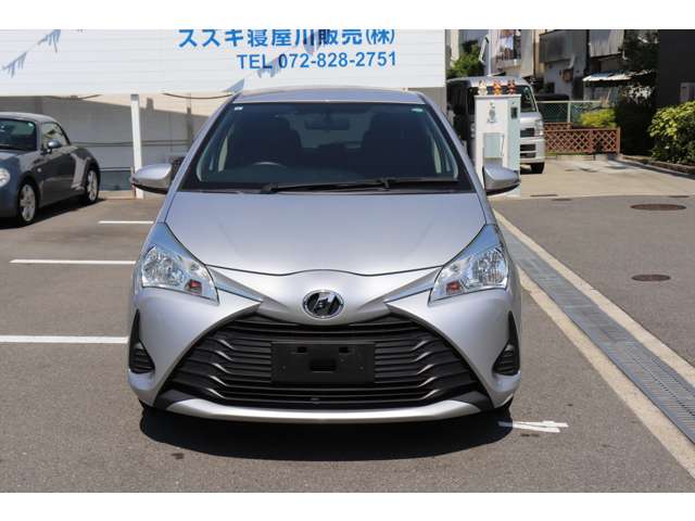トヨタ ヴィッツ １．３ Ｆ H29年 (近畿) 99