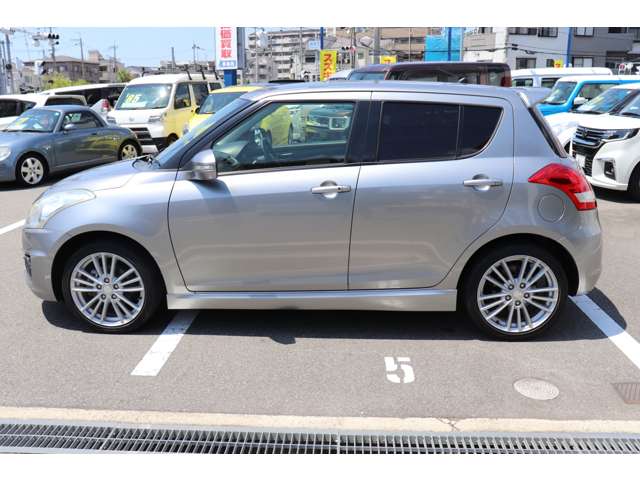 スズキ スイフト １．６ スポーツ H24年 (近畿) 99