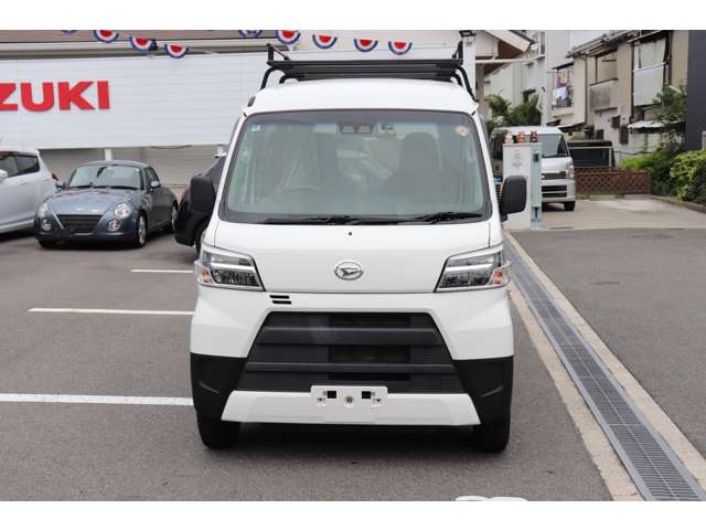 ダイハツ ハイゼットカーゴ ６６０ スペシャルクリーン ＳＡＩＩＩ ４ＷＤ R3年 (近畿) 99