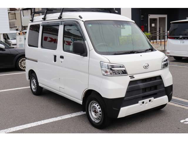 ダイハツ ハイゼットカーゴ ６６０ スペシャルクリーン ＳＡＩＩＩ ４ＷＤ R3年 (近畿) 99