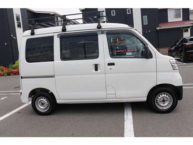 ダイハツ ハイゼットカーゴ ６６０ スペシャルクリーン ＳＡＩＩＩ ４ＷＤ R3年 (近畿) 99