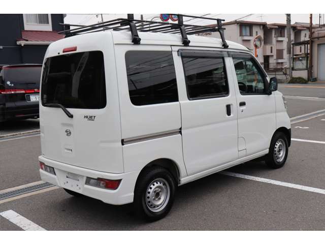 ダイハツ ハイゼットカーゴ ６６０ スペシャルクリーン ＳＡＩＩＩ ４ＷＤ R3年 (近畿) 99