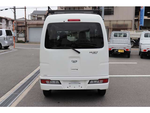 ダイハツ ハイゼットカーゴ ６６０ スペシャルクリーン ＳＡＩＩＩ ４ＷＤ R3年 (近畿) 99