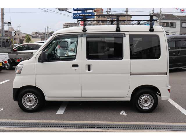 ダイハツ ハイゼットカーゴ ６６０ スペシャルクリーン ＳＡＩＩＩ ４ＷＤ R3年 (近畿) 99