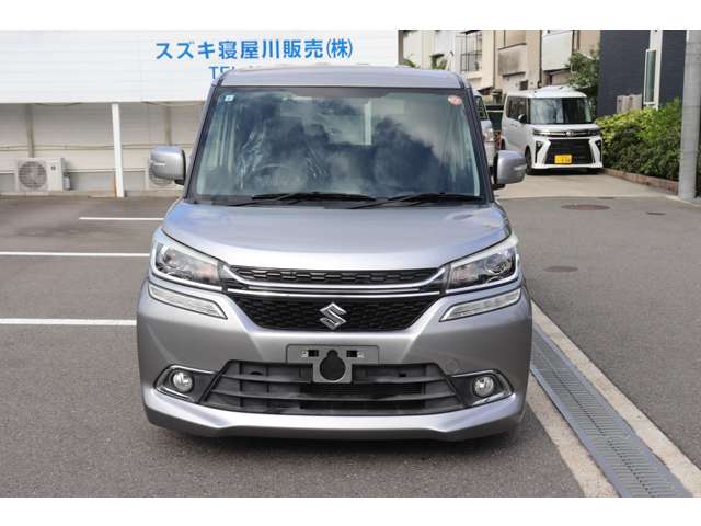 スズキ ソリオ １．２ バンディット ハイブリッド ＭＶ H29年 (近畿) 99