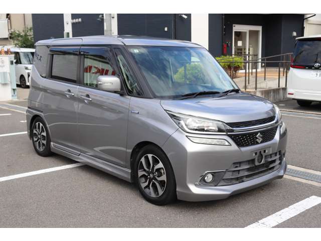 スズキ ソリオ １．２ バンディット ハイブリッド ＭＶ H29年 (近畿) 99
