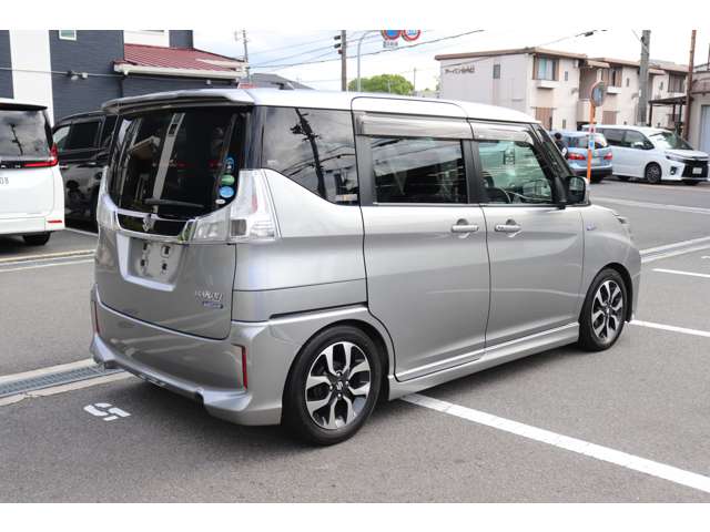 スズキ ソリオ １．２ バンディット ハイブリッド ＭＶ H29年 (近畿) 99