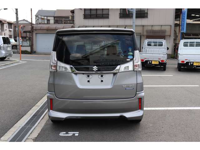 スズキ ソリオ １．２ バンディット ハイブリッド ＭＶ H29年 (近畿) 99