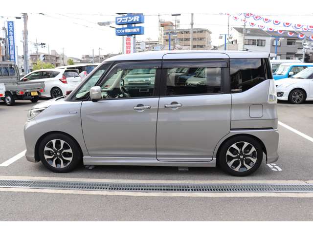 スズキ ソリオ １．２ バンディット ハイブリッド ＭＶ H29年 (近畿) 99