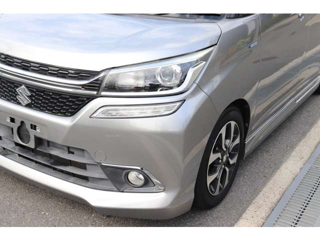 スズキ ソリオ １．２ バンディット ハイブリッド ＭＶ H29年 (近畿) 99