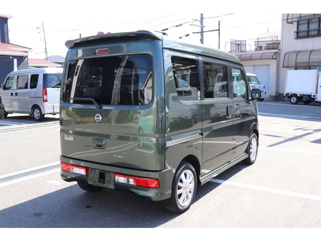 日産 ＮＶ１００クリッパーリオ ６６０ Ｇ ハイルーフ R3年 (近畿) 99