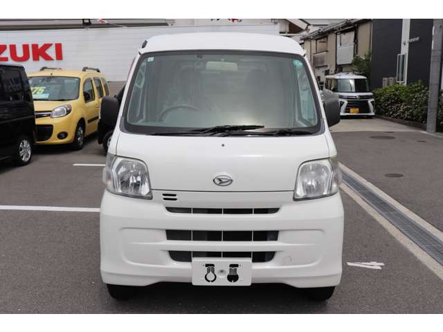 ダイハツ ハイゼットカーゴ ６６０ セパレート ２シーター ブラインド仕様 ハイルーフ H26年 (近畿) 99