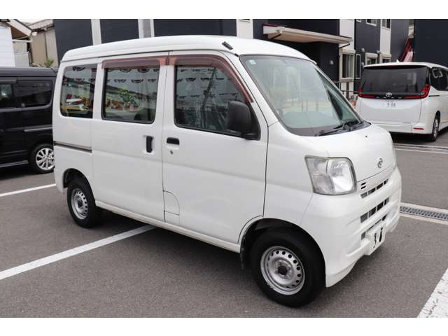 ダイハツ ハイゼットカーゴ ６６０ セパレート ２シーター ブラインド仕様 ハイルーフ H26年 (近畿) 99