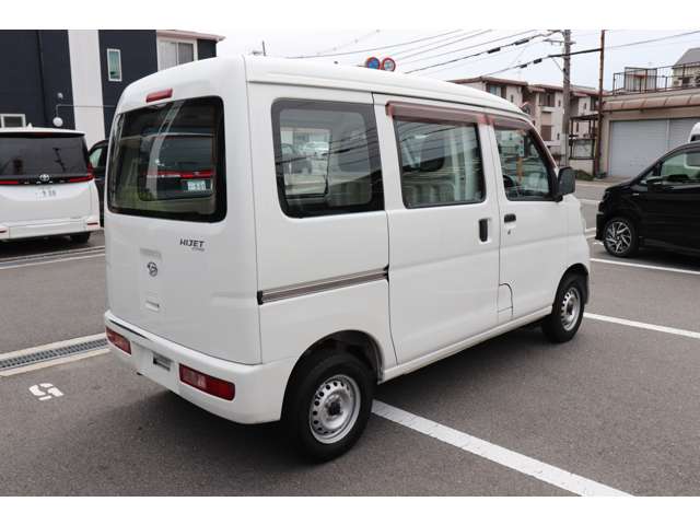 ダイハツ ハイゼットカーゴ ６６０ セパレート ２シーター ブラインド仕様 ハイルーフ H26年 (近畿) 99
