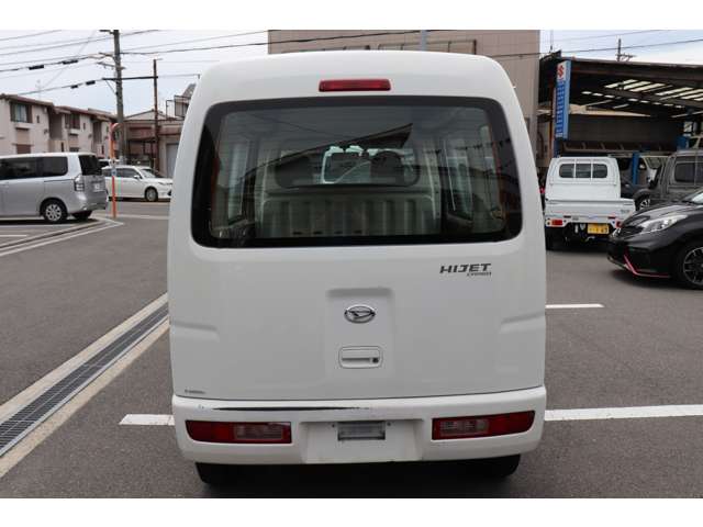 ダイハツ ハイゼットカーゴ ６６０ セパレート ２シーター ブラインド仕様 ハイルーフ H26年 (近畿) 99