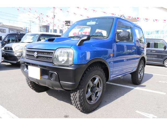 スズキ ジムニー ６６０ クロスアドベンチャー ＸＡ ４ＷＤ H22年 (近畿) 99