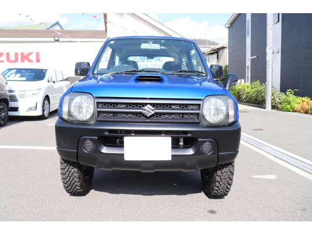 スズキ ジムニー ６６０ クロスアドベンチャー ＸＡ ４ＷＤ H22年 (近畿) 99