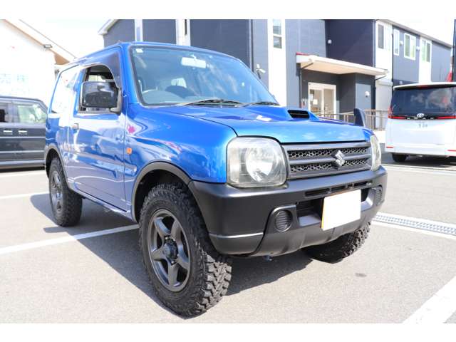 スズキ ジムニー ６６０ クロスアドベンチャー ＸＡ ４ＷＤ H22年 (近畿) 99