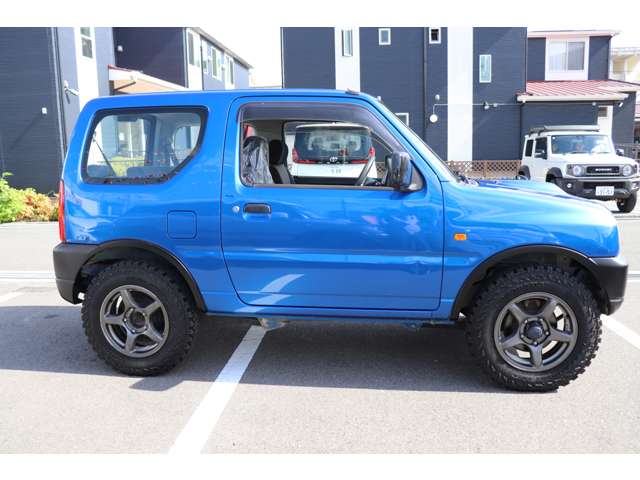 スズキ ジムニー ６６０ クロスアドベンチャー ＸＡ ４ＷＤ H22年 (近畿) 99